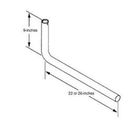 Cummins Tailpipe Kit C7B-155348102